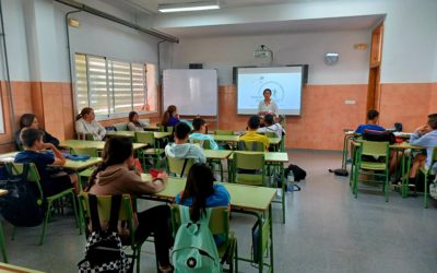 Experiencia de la alumna, Laura Martínez Molina, sobre las prácticas de Trabajo Social de la Universidad de Granada – curso 2022-2023